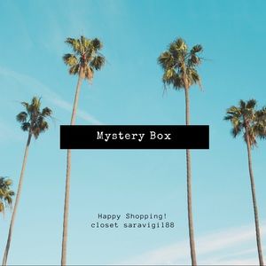 📦 Mystery Box 📦